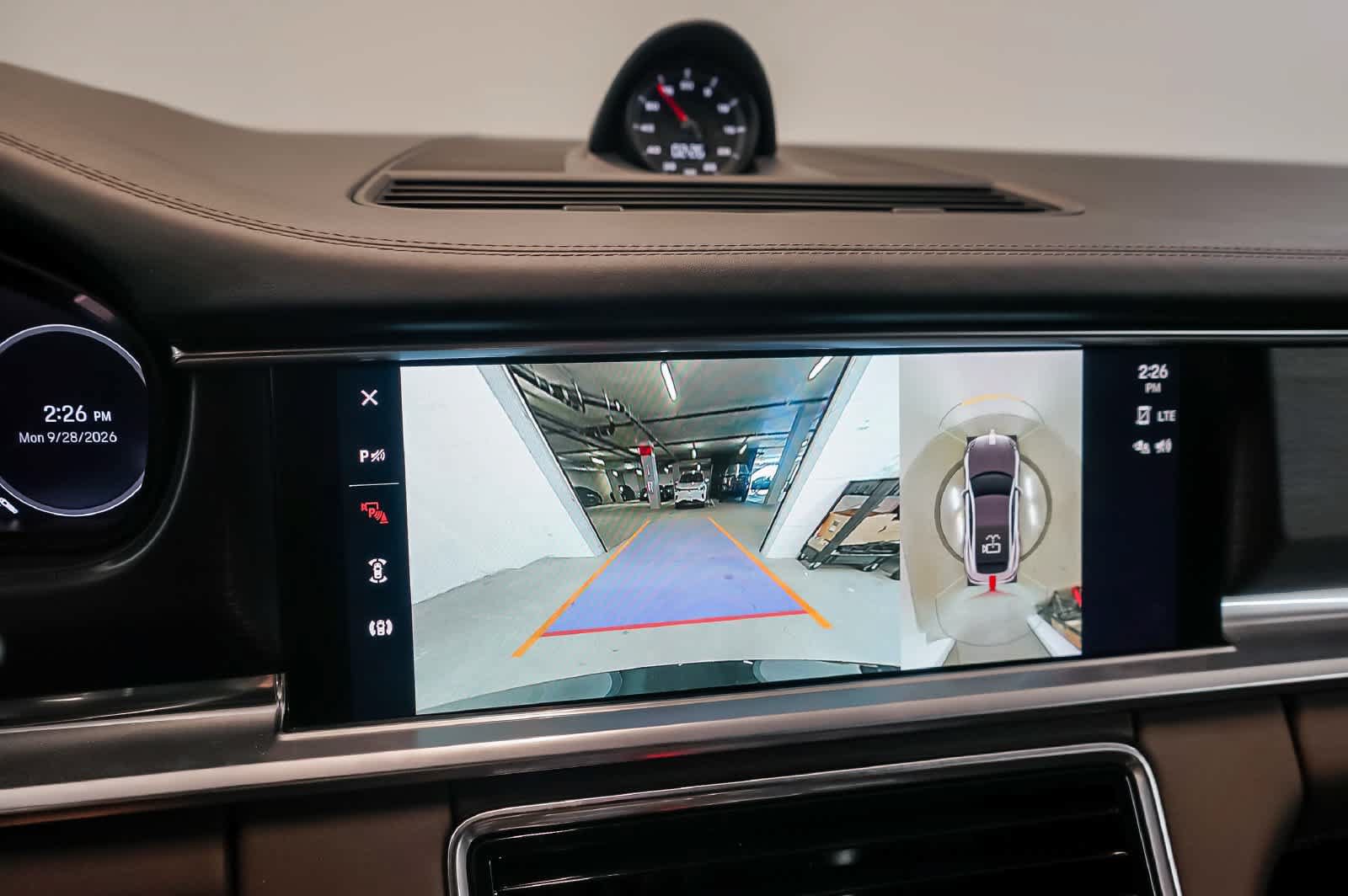 Certified 2023 Porsche Panamera Platinum Edition RWD image 28