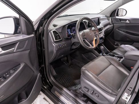 Used 2021 Hyundai Tucson Limited AWD/4WD image 12