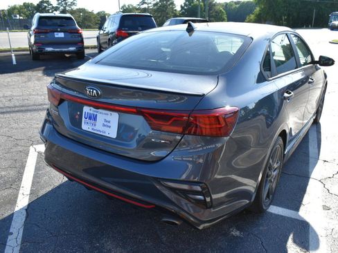 Used 2020 Kia Forte GT-Line FWD image 6