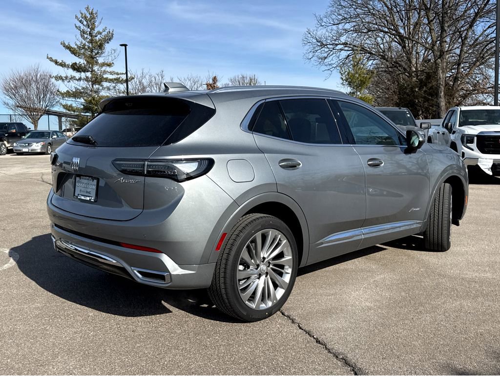 New 2026 Buick Envision Avenir AWD/4WD image 2