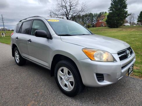 Used 2011 Toyota RAV4 4WD w/ Base L4 Extra Value Pkg image 4