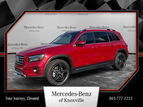 Used 2026 Mercedes-Benz GLB 250 4MATIC image 1