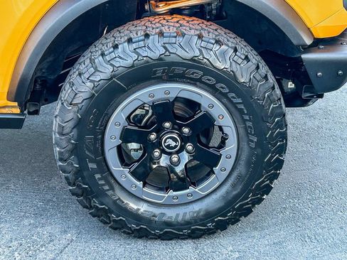 Used 2021 Ford Bronco Badlands AWD/4WD image 14