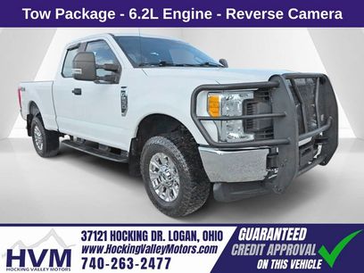 Used 2017 Ford F250 XL w/ Power Equipment Group