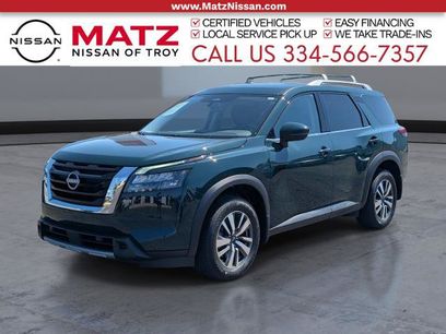 Certified 2025 Nissan Pathfinder SL