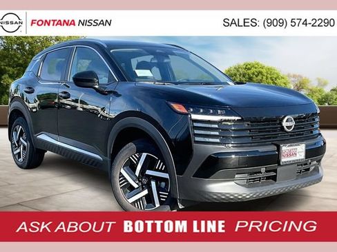 New 2026 Nissan Kicks SV w/ Charging Package FWD image 1