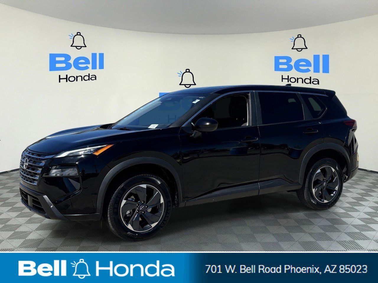 Used 2025 Nissan Rogue SV AWD/4WD image 1