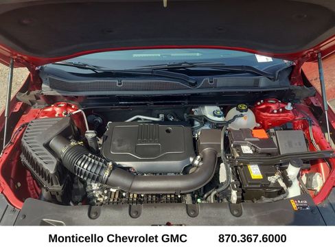 Used 2024 Chevrolet Blazer LT w/ Convenience Package FWD image 12