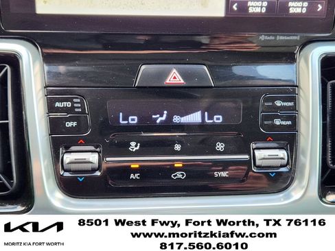 Certified 2023 Kia Sorento SX FWD image 18