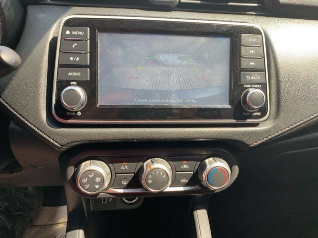 Used 2024 Nissan Versa S w/ Trunk Package FWD image 35
