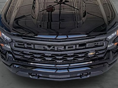 New 2026 Chevrolet Silverado 1500 Custom w/ Turbomax Blackout Package image 18