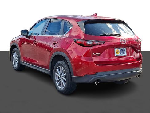 Certified 2023 MAZDA CX-5 AWD 2.5 S w/ Select Package image 4