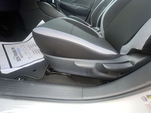 New 2025 Nissan Versa S w/ Trunk Package image 12