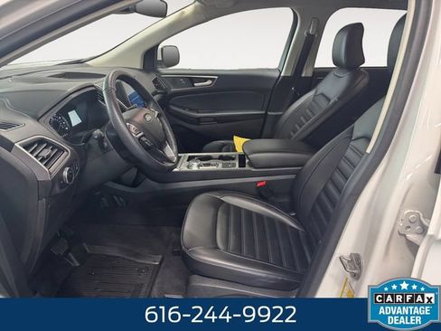 Used 2023 Ford Edge SEL w/ Convenience Package AWD/4WD image 7