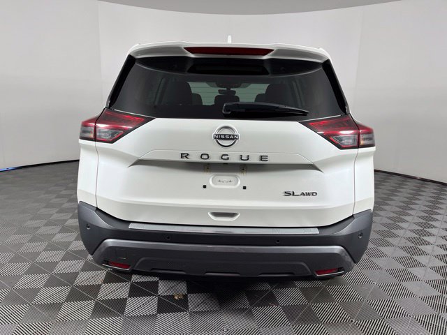 Used 2023 Nissan Rogue SL w/ SL Premium Package AWD/4WD image 10