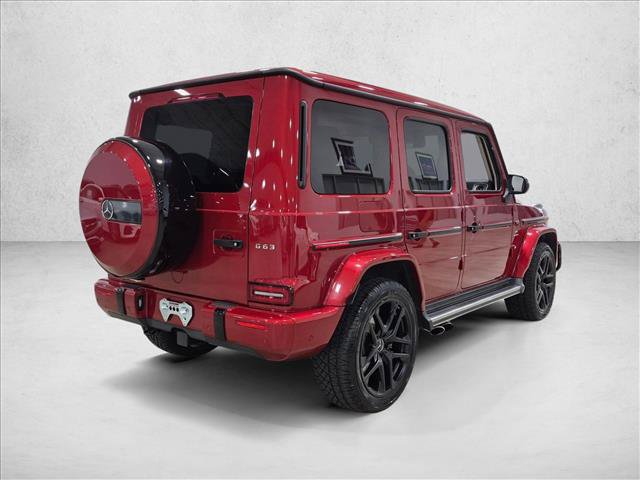 Certified 2022 Mercedes-Benz G 63 AMG 4MATIC image 5