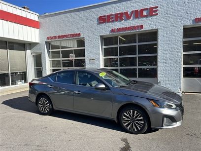 Used 2022 Nissan Altima 2.5 SL