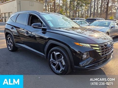 Used 2024 Hyundai Tucson Limited image 8