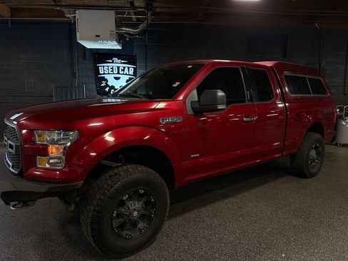 Used 2017 Ford F150 XLT w/ Equipment Group 302A Luxury AWD/4WD image 1