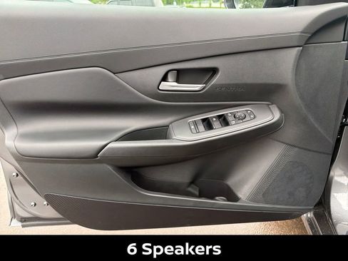 New 2026 Nissan Sentra SV FWD image 12