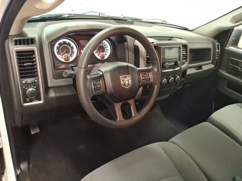 Used 2019 RAM 1500 Tradesman w/ Popular Equipment Group AWD/4WD image 12