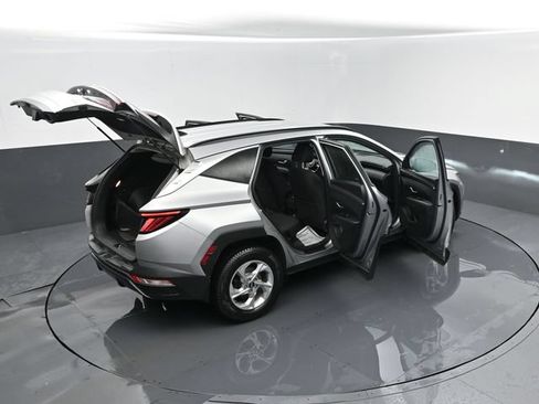Used 2022 Hyundai Tucson SEL w/ Cargo Package AWD/4WD image 27