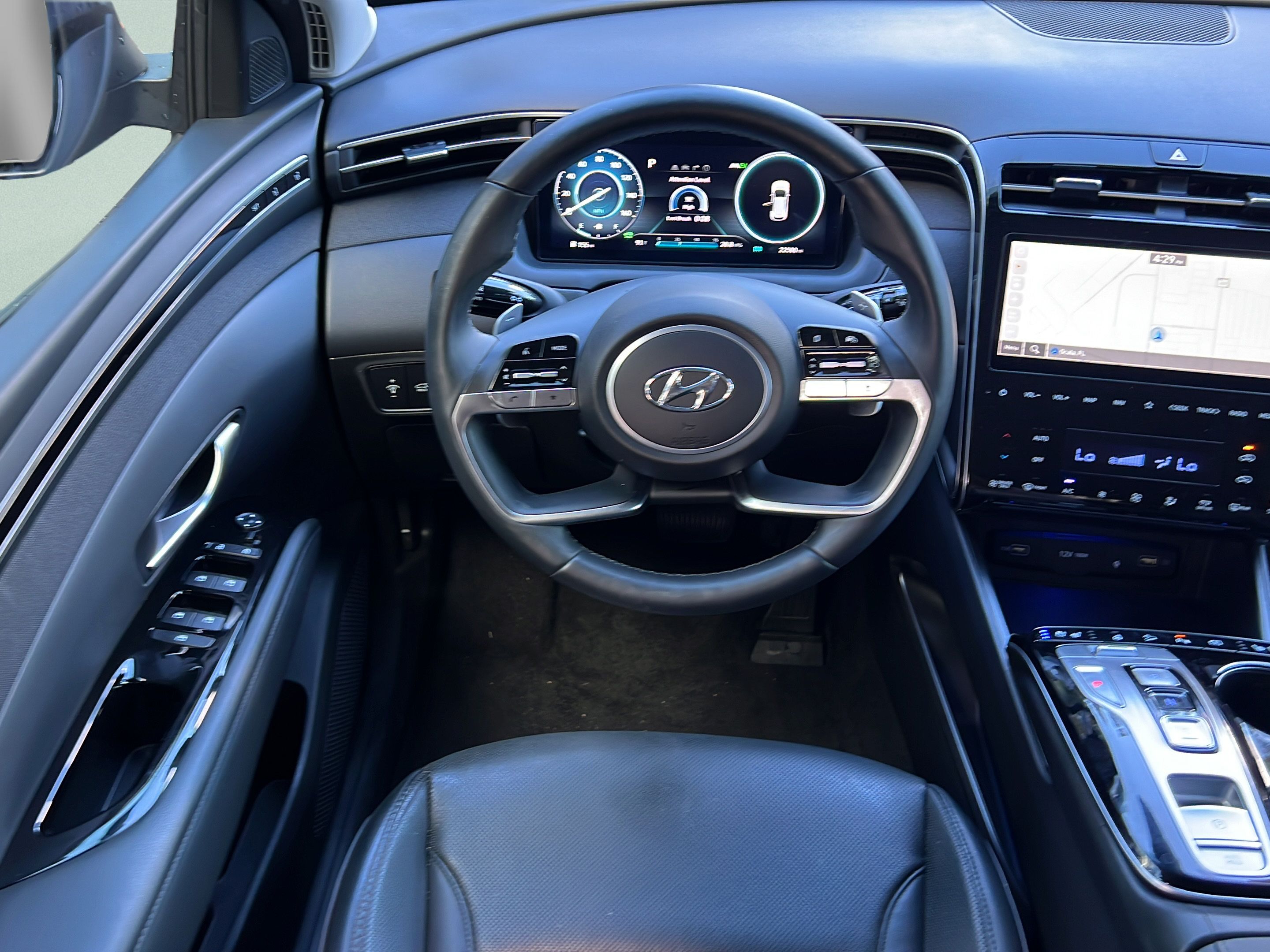Used 2024 Hyundai Tucson Limited AWD/4WD image 12