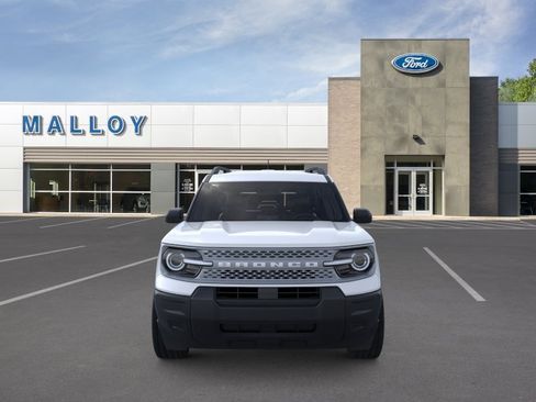 New 2026 Ford Bronco Sport Big Bend AWD/4WD image 29