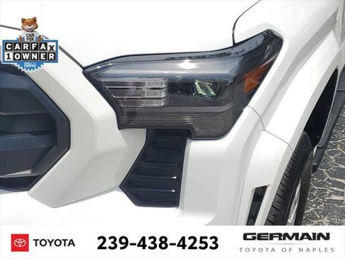 Certified 2025 Toyota Tacoma SR5 RWD image 15