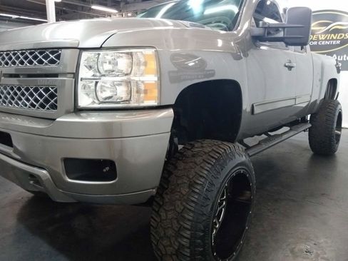 Used 2013 Chevrolet Silverado 2500 LT w/ Z71 Appearance Package image 2
