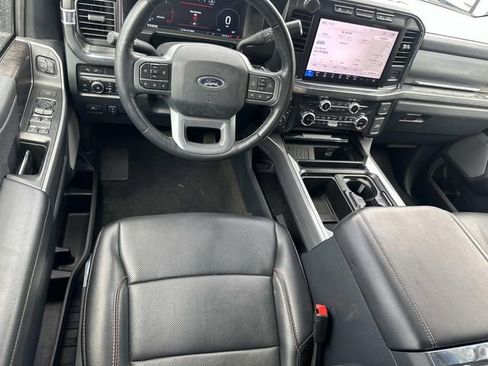 Used 2024 Ford F250 Lariat w/ Sport Appearance Package image 24