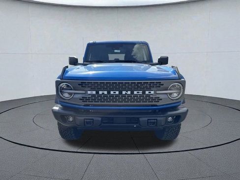 New 2025 Ford Bronco Badlands image 8