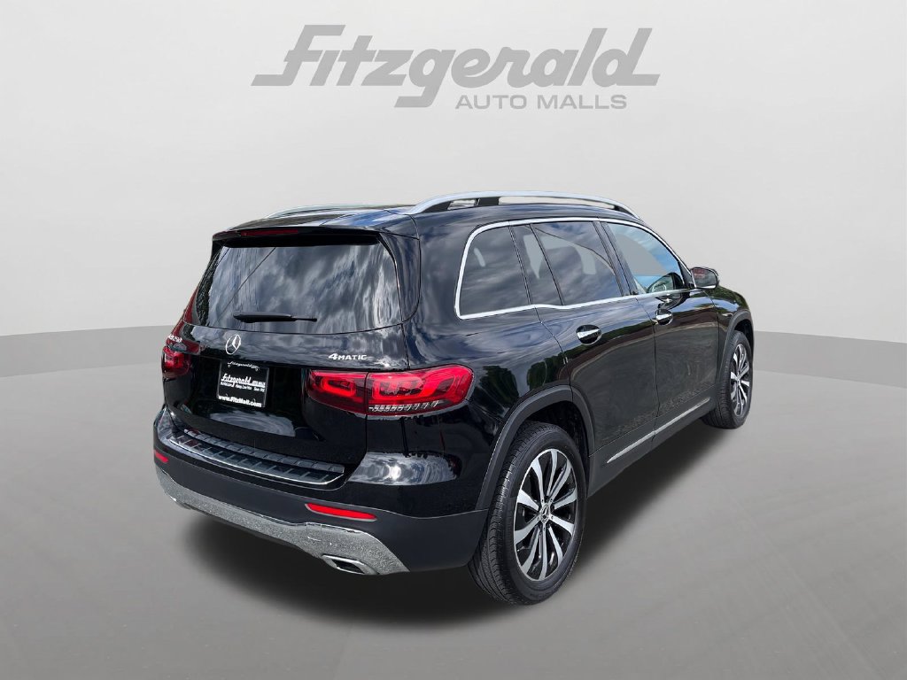 Used 2023 Mercedes-Benz GLB 250 4MATIC image 8