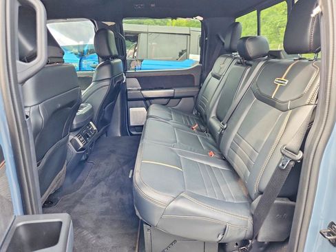 Used 2023 Ford F150 Platinum w/ Equipment Group 701A High AWD/4WD image 6