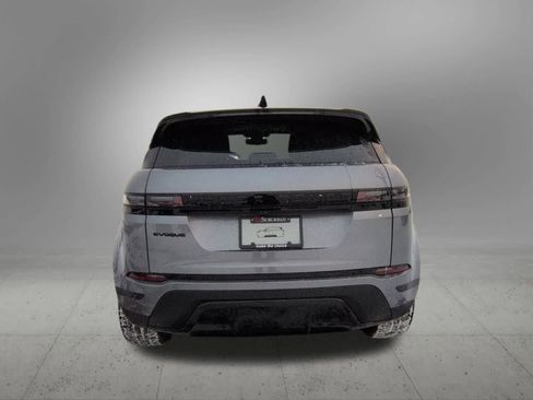 New 2026 Land Rover Range Rover Evoque S image 5