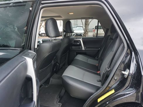 Used 2023 Toyota 4Runner SR5 Premium w/ Moonroof Package RWD image 14