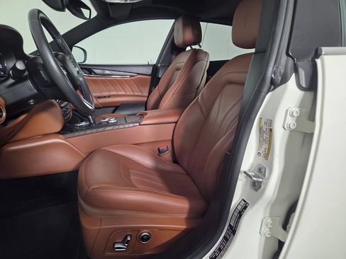 Used 2023 Maserati Quattroporte GT RWD image 10