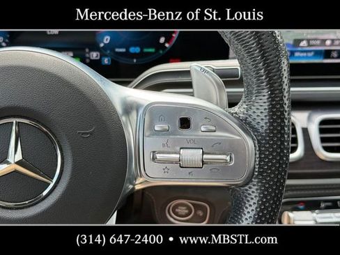 Certified 2023 Mercedes-Benz GLE 53 AMG 4MATIC Coupe image 22