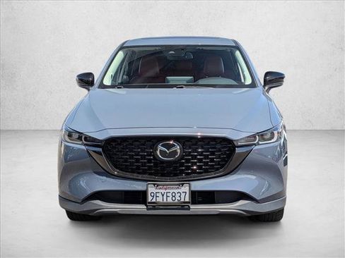 Certified 2023 MAZDA CX-5 Carbon Edition AWD/4WD image 3