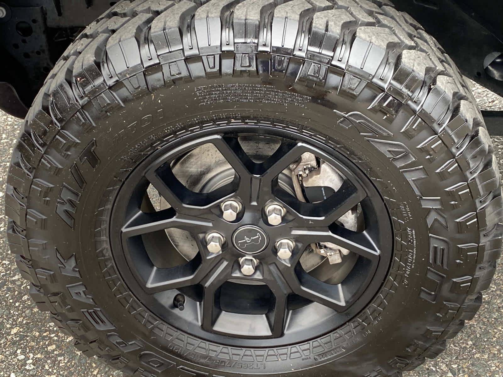 Certified 2026 Jeep Wrangler Unlimited Sport AWD/4WD image 28