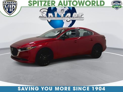 Used 2025 MAZDA MAZDA3 s FWD image 6