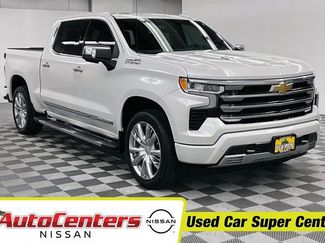 Used 2024 Chevrolet Silverado 1500 High Country w/ High Country Premium Package AWD/4WD video 1