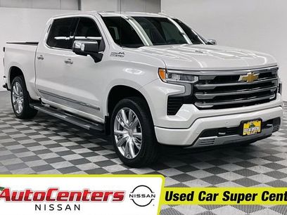 Used 2024 Chevrolet Silverado 1500 High Country w/ High Country Premium Package