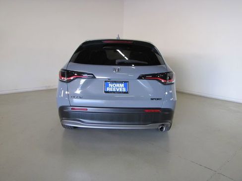 Certified 2024 Honda HR-V Sport image 22