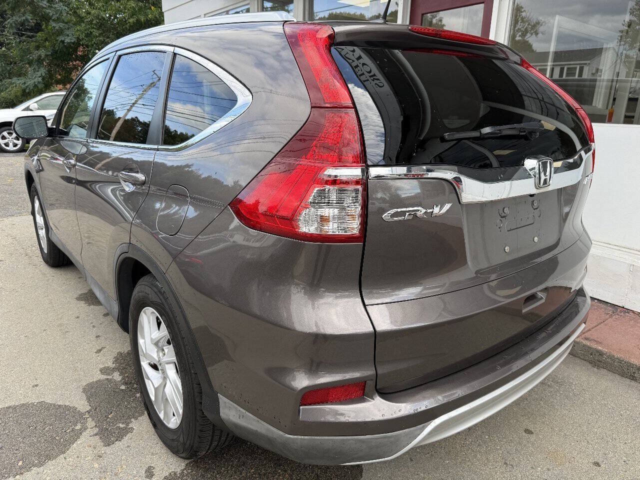 Used 2015 Honda CR-V EX-L image 3