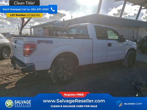 Used 2013 Ford F150 XL w/ Mid Equipment Group image 4