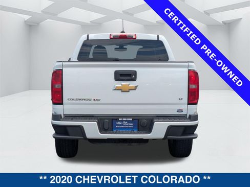 Used 2020 Chevrolet Colorado LT RWD image 6