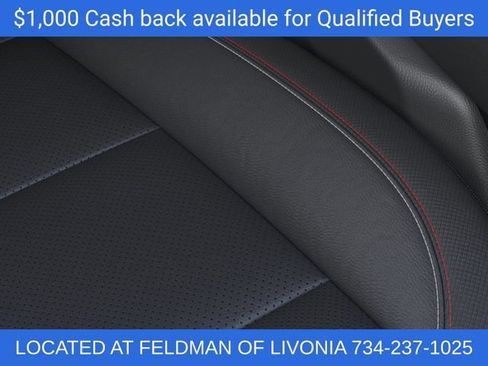 New 2026 Chevrolet Traverse RS w/ LPO, Floor Liner Package FWD image 22