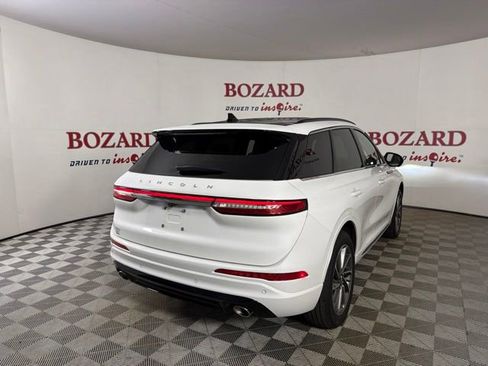 Used 2025 Lincoln Corsair Grand Touring w/ Equipment Group 301A AWD/4WD image 8