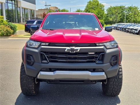 Used 2026 Chevrolet Colorado Trail Boss AWD/4WD image 4